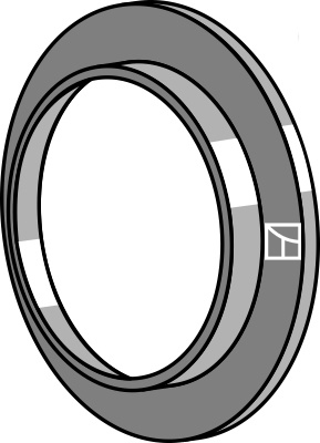 Labyrinthscheibe 90x2x85