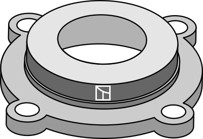 Deckel ohne Dichtung