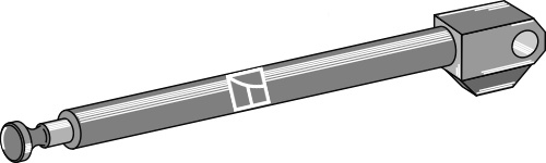 Handle geeignet für: Case Top-links Accessories