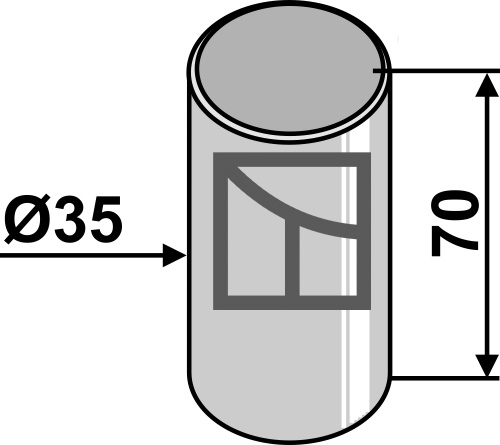 Pin geeignet für: Case Top-links Accessories