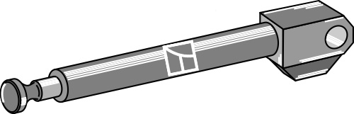 Handle geeignet für: McCormick Top-links Accessories