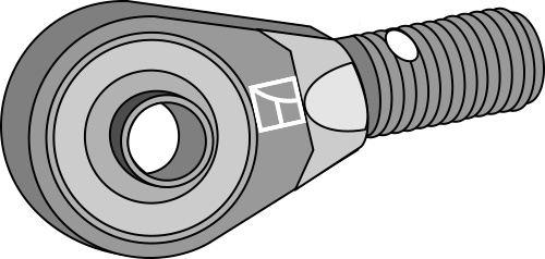 Tie-rod tractor-side