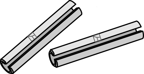 Accessoires for hydraulic top-links - Old model