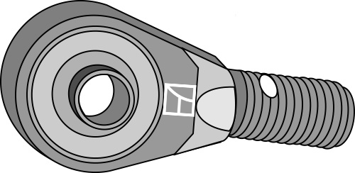Tie-rod tractor-side