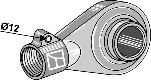 Tilbehør for hydruliske Topstænger