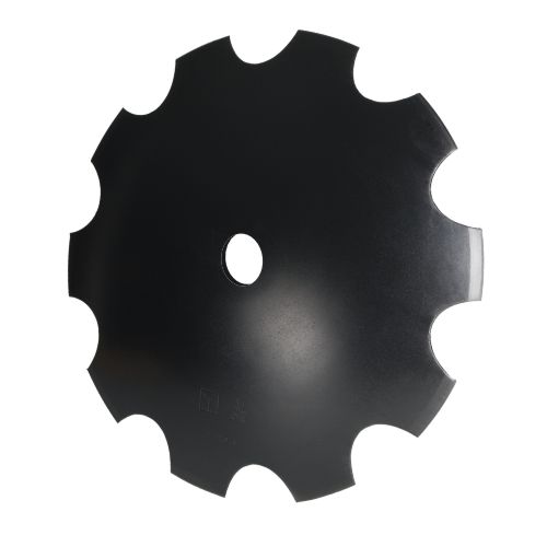 Taleri de disc cu dinți pentru baterie de disc ax rotund