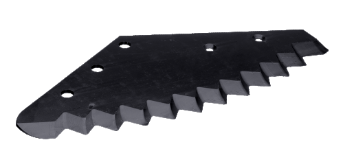Fodermixer knive