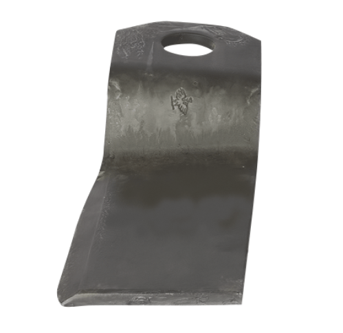 Szolnoki Comminution blades, comminution blades twisted, blades