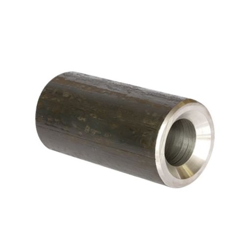 Welding bushs for front loading tines and silage tines