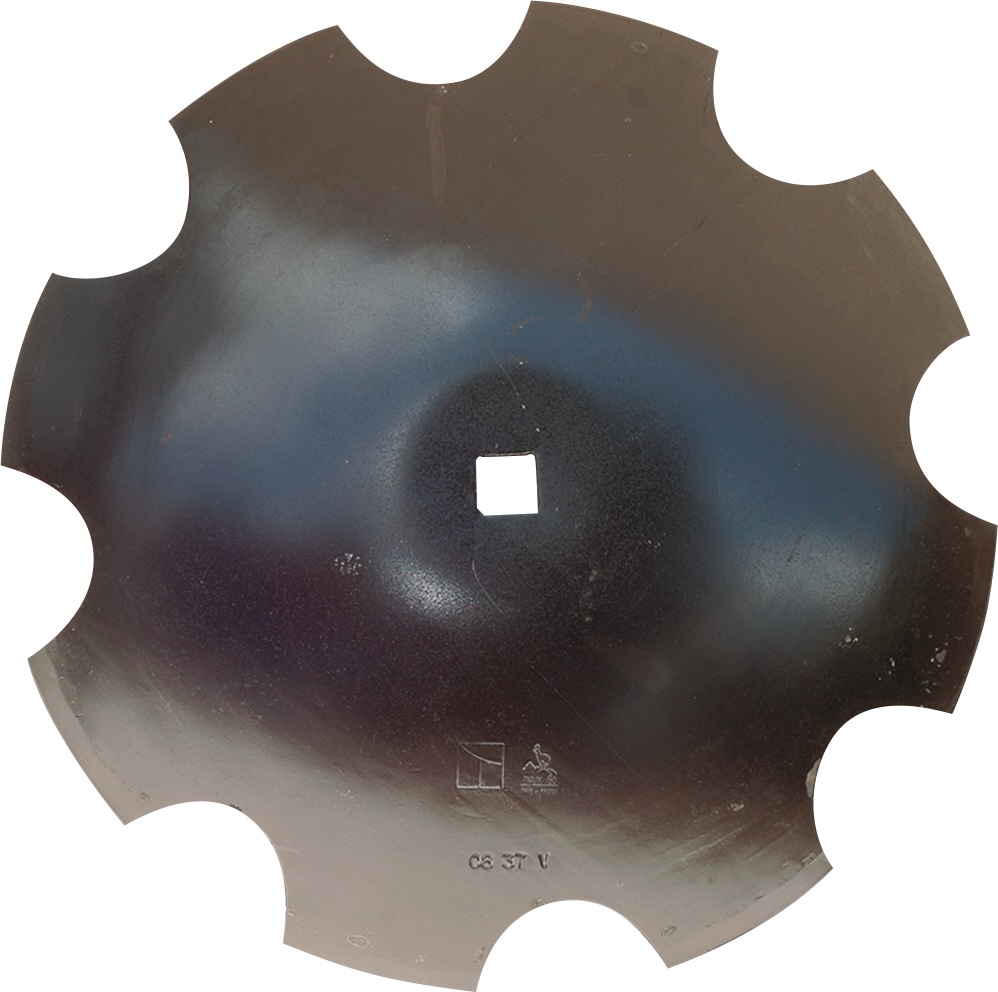 Doublet-Record Disc concav