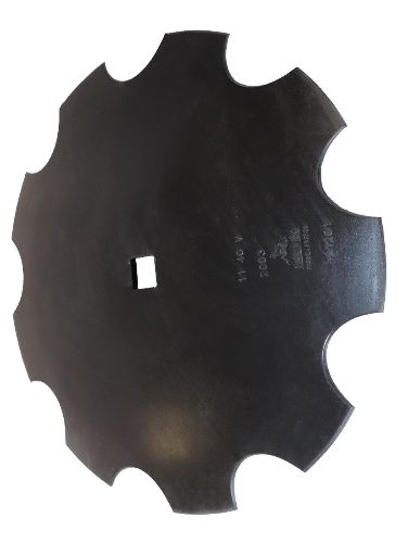 Kverneland Disc concav