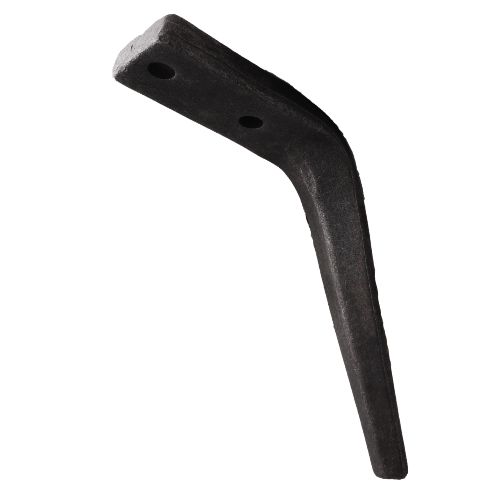Tornado tine for rotary harrow