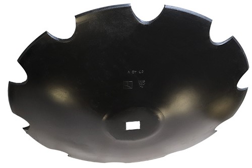 Agrometall Disc concav