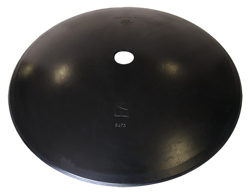 Versatile Disc concav
