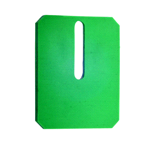 Amazone Greenflex plastik afskraber