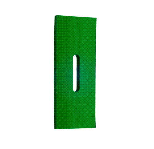 Kuhn Greenflex plastik afskraber