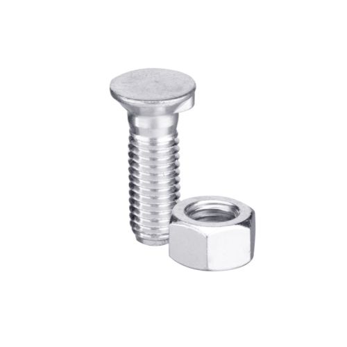 Ploegbouten DIN604 - M16x2