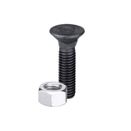 Ploegbouten DIN608 - M14x2