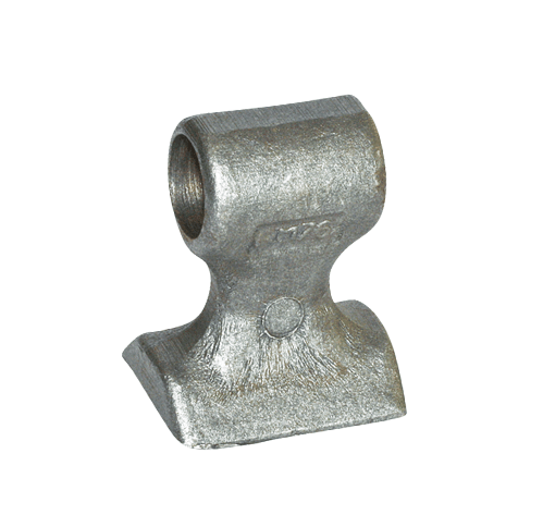 Dücker Y-blades, flails, pruning hammers