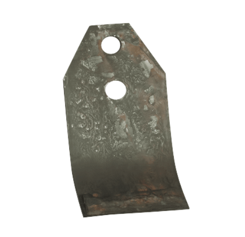 Gyro  Flail assembled with holder, bush and blade, blades, holders