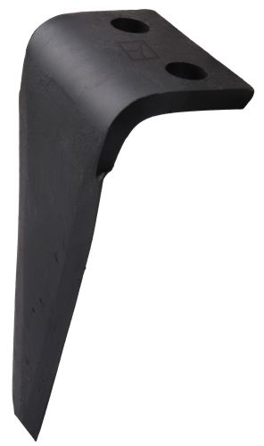 Del Morino tine for rotary harrow