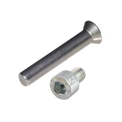 Surub cap hexagonal, Nit , Accesorii pentru brăzdar