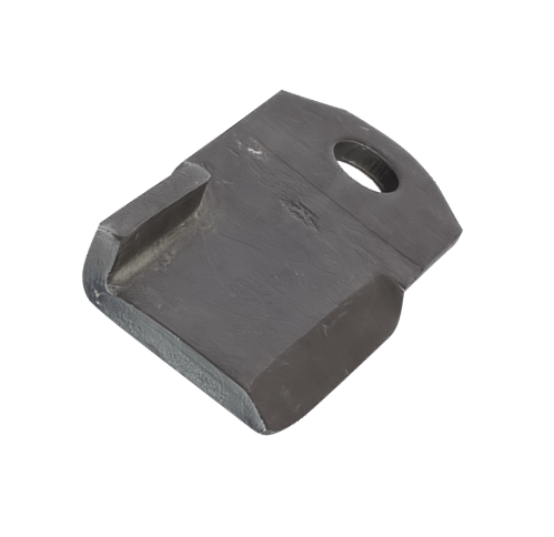 Schmidt Flails, communition blades, shear pins