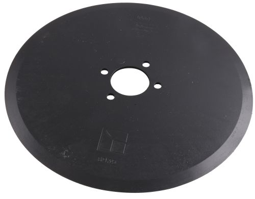 Case Discos para semeadores