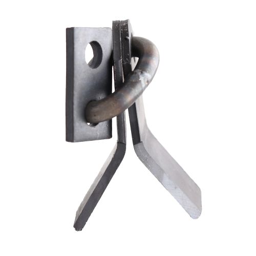 Wiwexa Y-blades with chain-link and holder