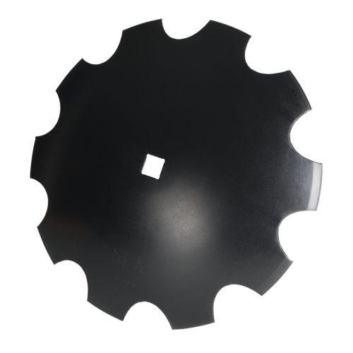 Taleri de disc cu dinți pentru baterie de disc ax pătrat