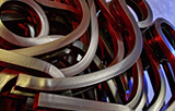 Extirpator shares, <br>
cultivators shanks <br>
Weeding and hoeing technology