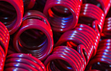 Hay tines,<br>
rotary blades<br>
and accessories